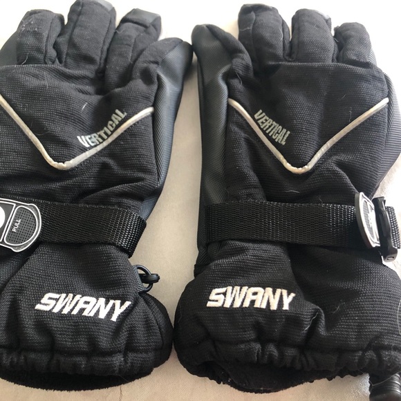 Swany vertical ski gloves - Picture 1 of 3